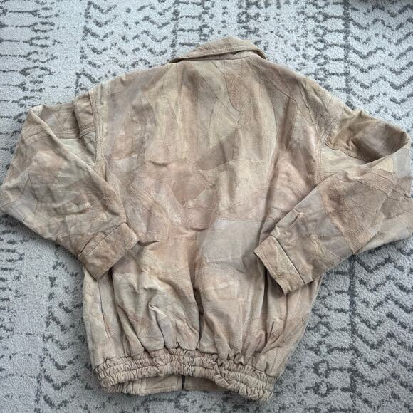 Navarre Leather Company Genuine Suede
Leather Jacket Size M - Picture 3 of 11